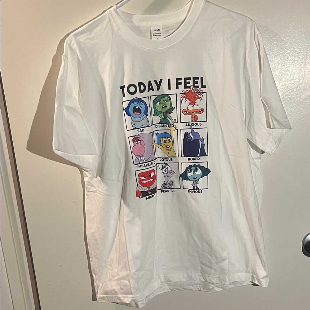 Inside Out Tee